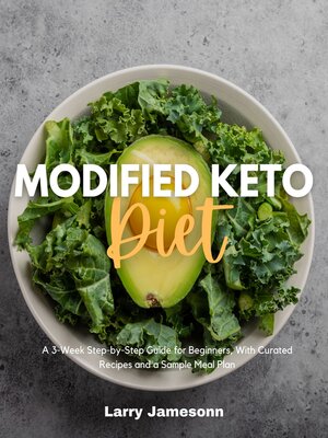cover image of Modified Keto Diet